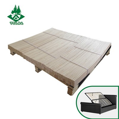 LVL Bett Frame Wooden Slats