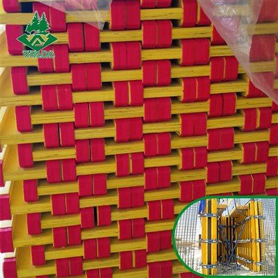 LVL Laminéiert Holz Trägere