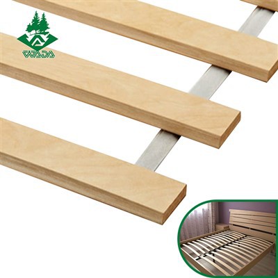 LVL hëlzent Bett Slats